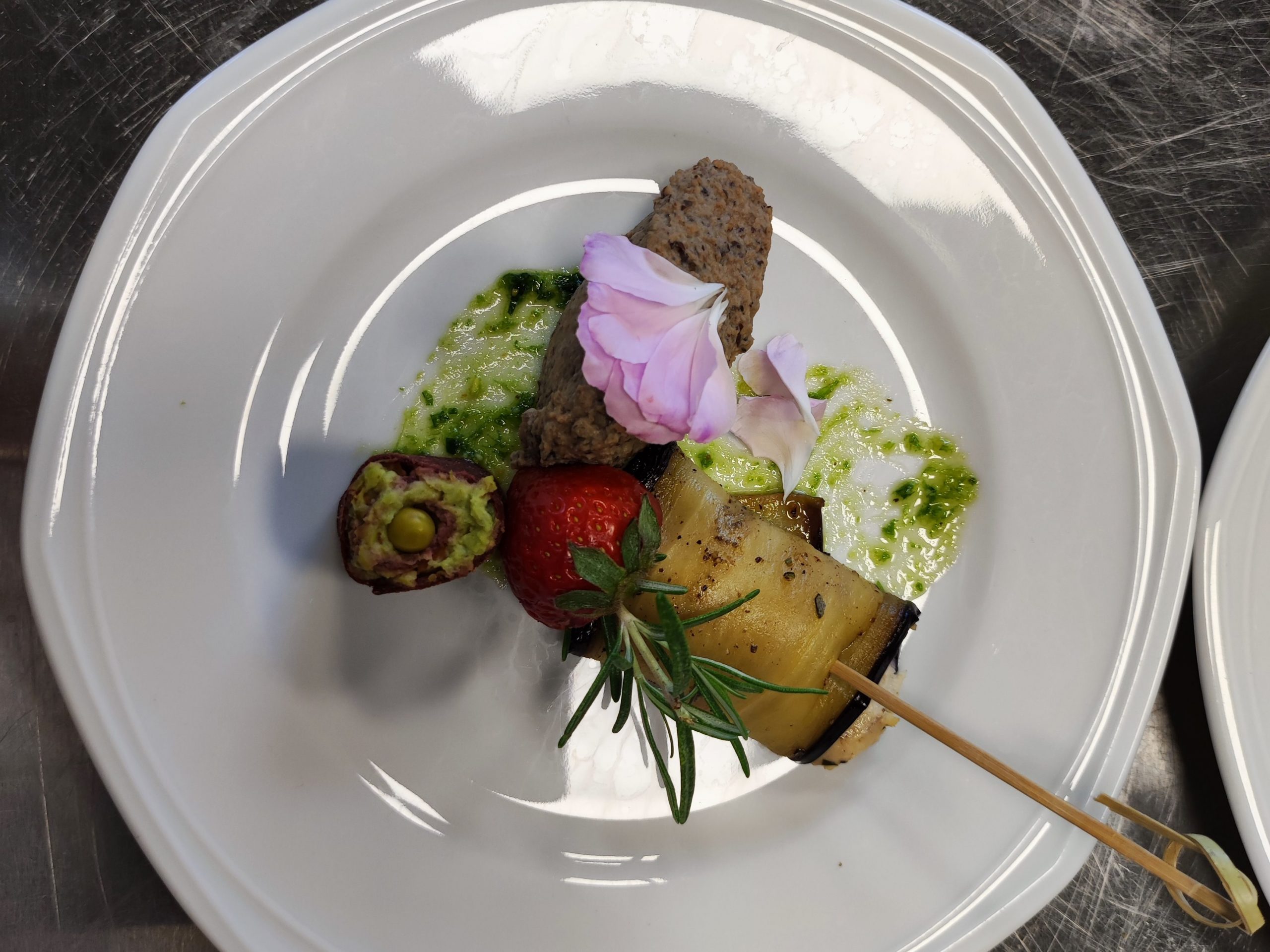Gruß aus der Küche