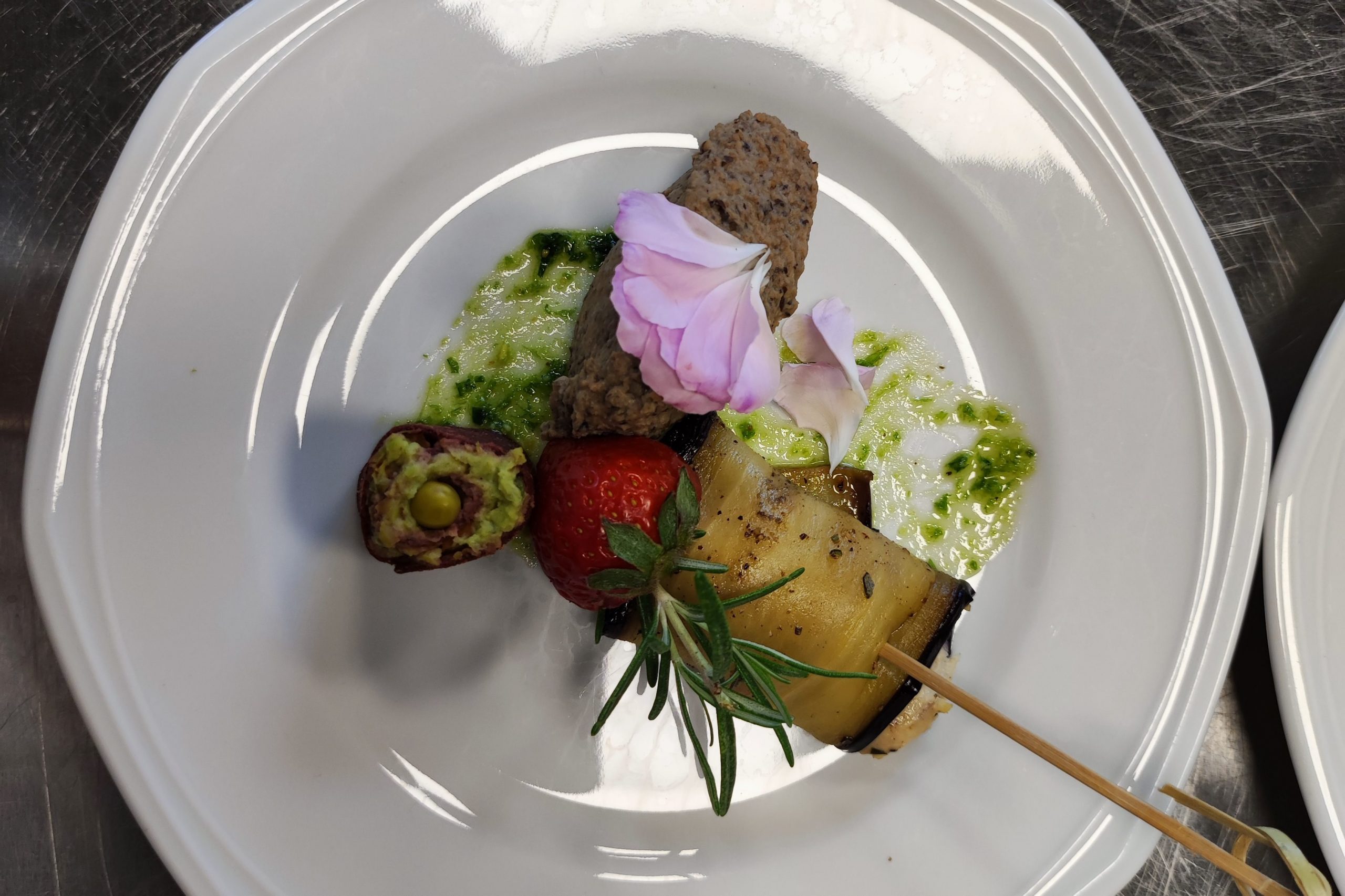 Gruß aus der Küche