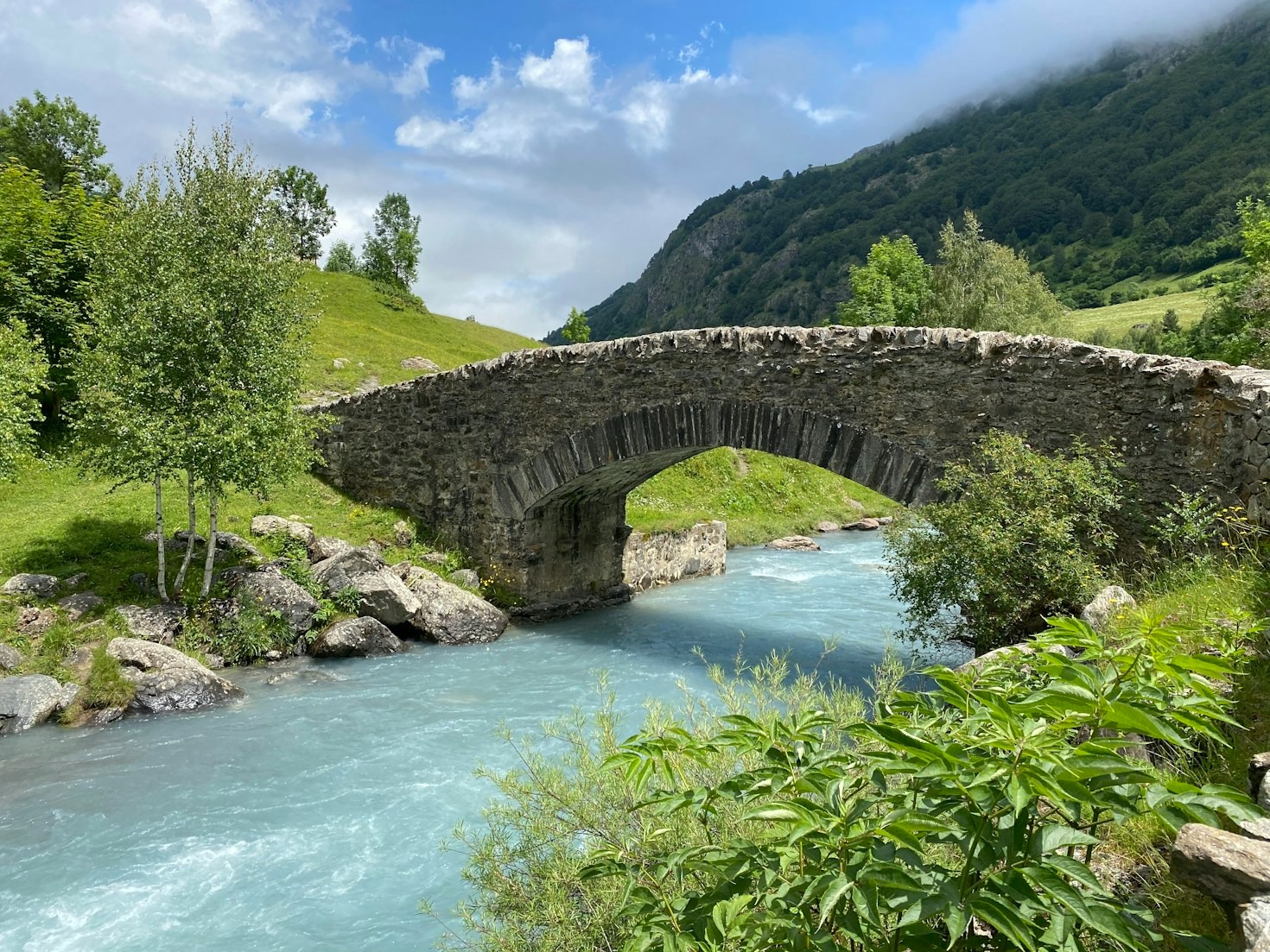 Nachhaltigkeit beginnt vor der eigenen Haustür